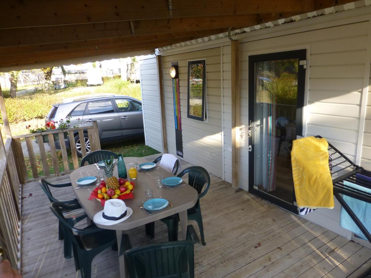 Camping Eden La Baule Eksteriør billede