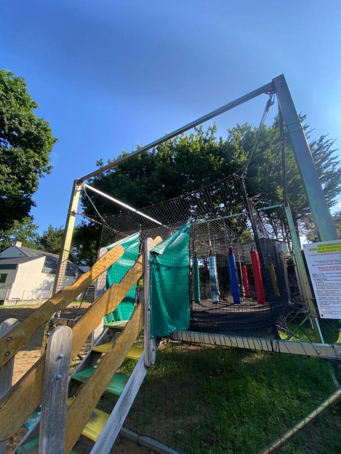Camping Eden La Baule Eksteriør billede
