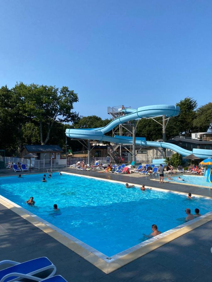 Camping Eden La Baule Eksteriør billede