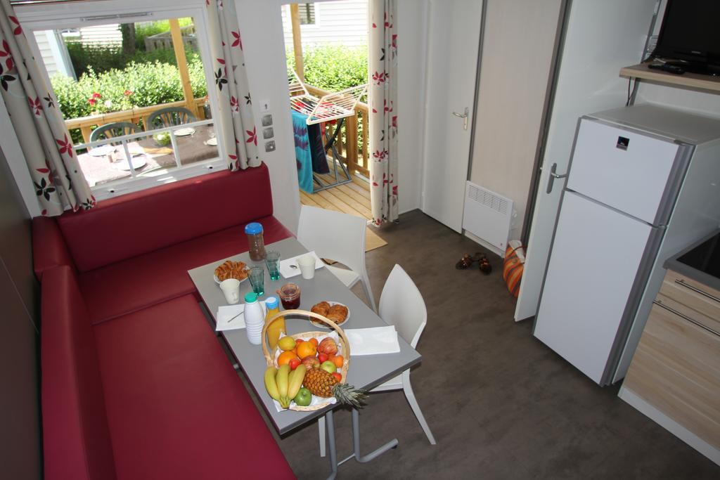 Camping Eden La Baule Eksteriør billede