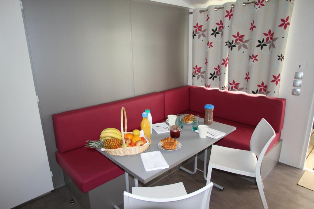 Camping Eden La Baule Eksteriør billede