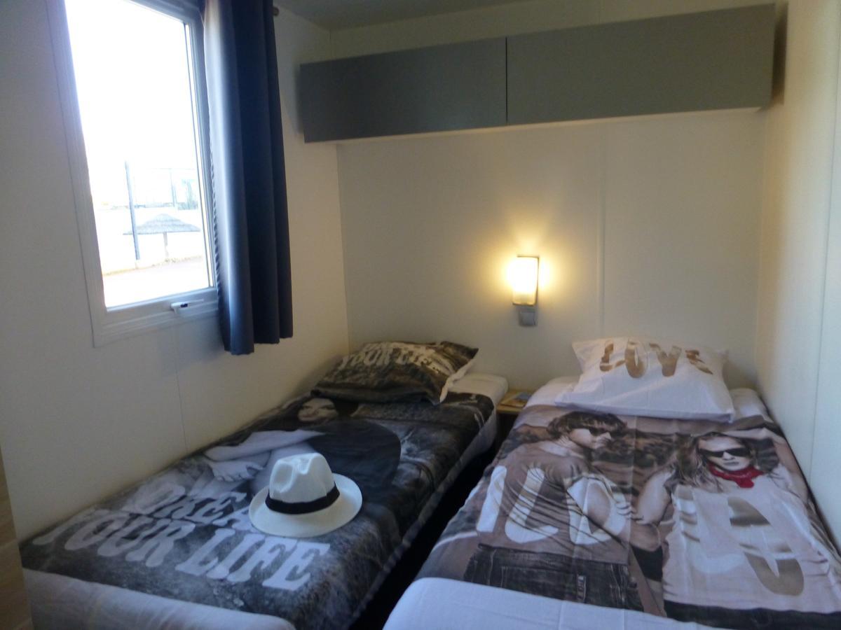 Camping Eden La Baule Eksteriør billede