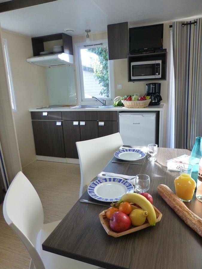 Camping Eden La Baule Eksteriør billede