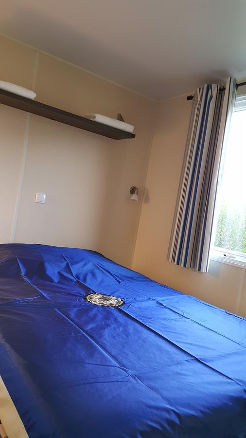 Camping Eden La Baule Eksteriør billede
