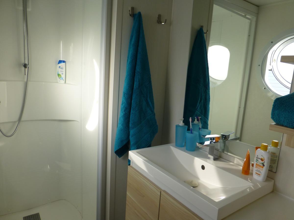 Camping Eden La Baule Eksteriør billede